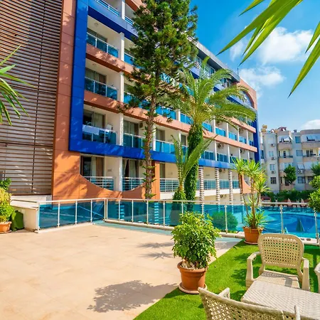 Semesteranläggning (resort) Gardenia