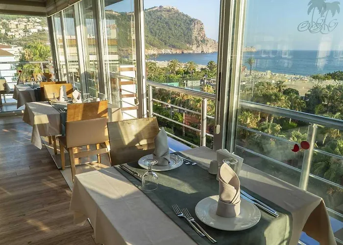Gardenia 4* Alanya