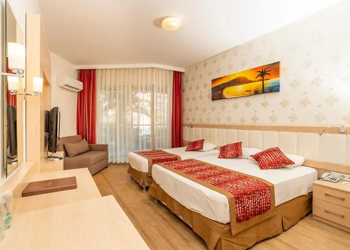 Gardenia Semesteranläggning (resort)