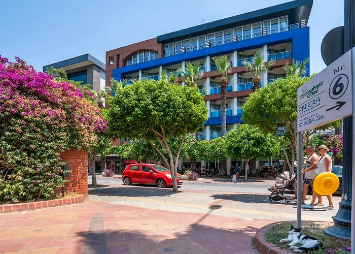 Gardenia Semesteranläggning (resort)