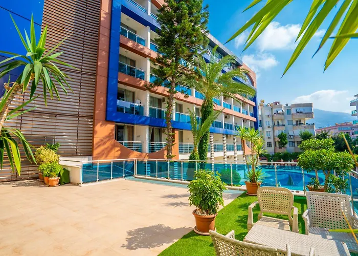 Semesteranläggning (resort) Gardenia