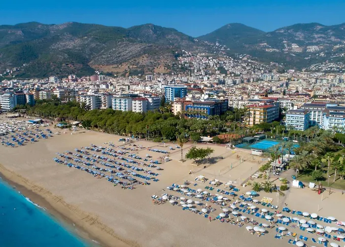 Gardenia 4* Alanya