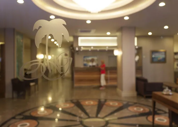 Semesteranläggning (resort) Gardenia 4*