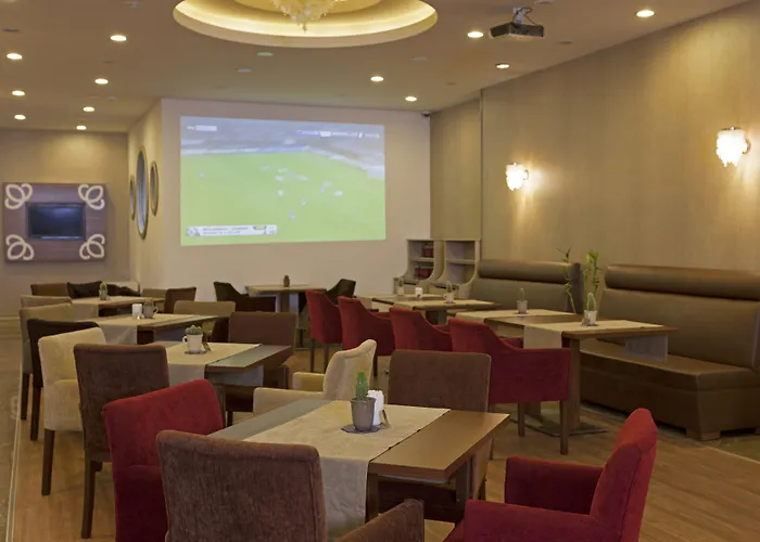 Semesteranläggning (resort) Gardenia Alanya