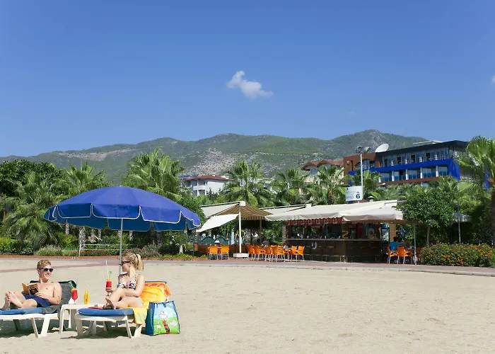 Gardenia Semesteranläggning (resort)