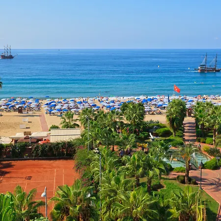 Gardenia Αλάνια