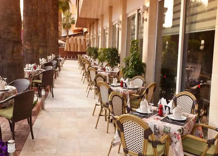 Gardenia Θέρετρο