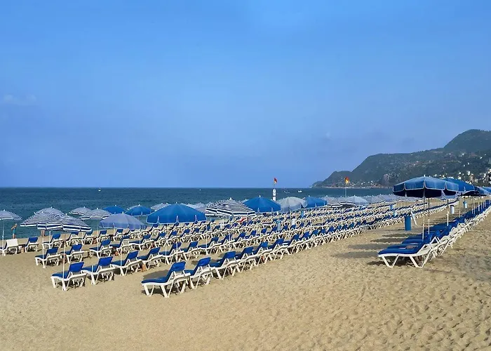 Θέρετρο Gardenia 4*