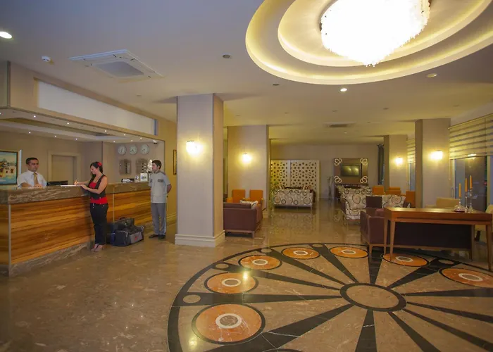 Θέρετρο Gardenia 4*