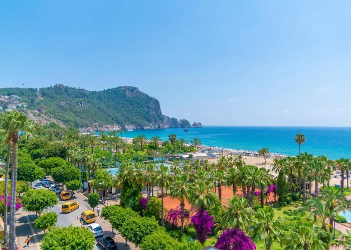 Θέρετρο Gardenia Αλάνια