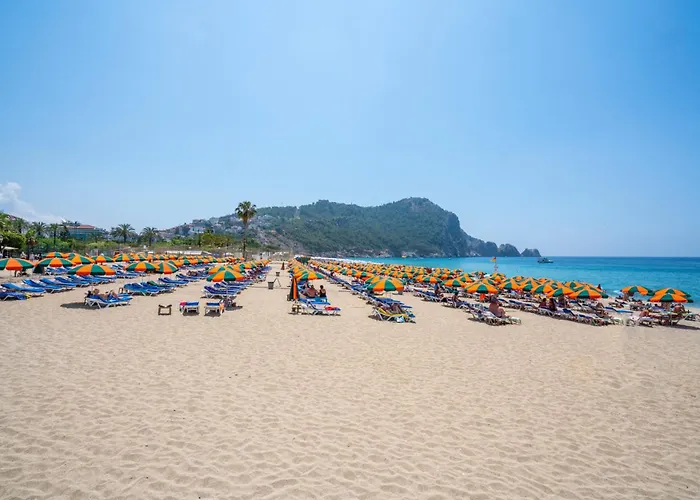 Gardenia 4* Αλάνια