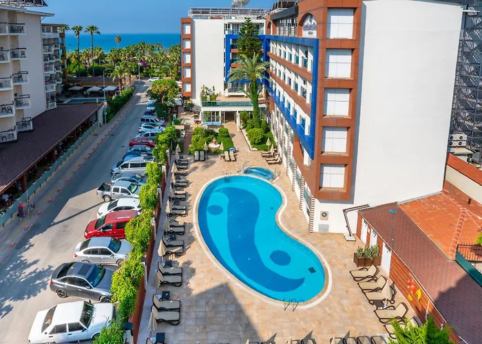 Gardenia Θέρετρο 4*