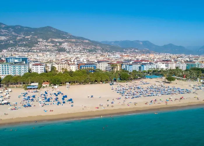 Θέρετρο Gardenia 4*