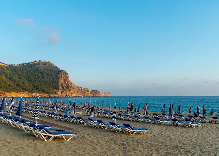 Θέρετρο Gardenia 4*