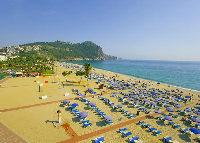 Θέρετρο Gardenia 4*