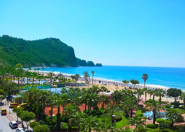 Θέρετρο Gardenia