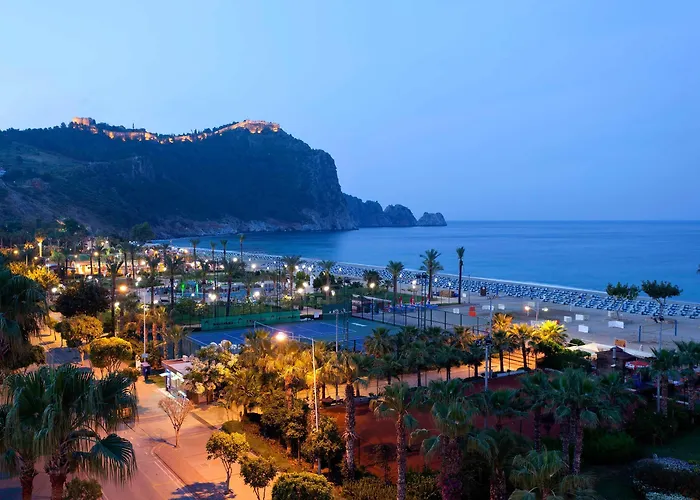 Gardenia Θέρετρο