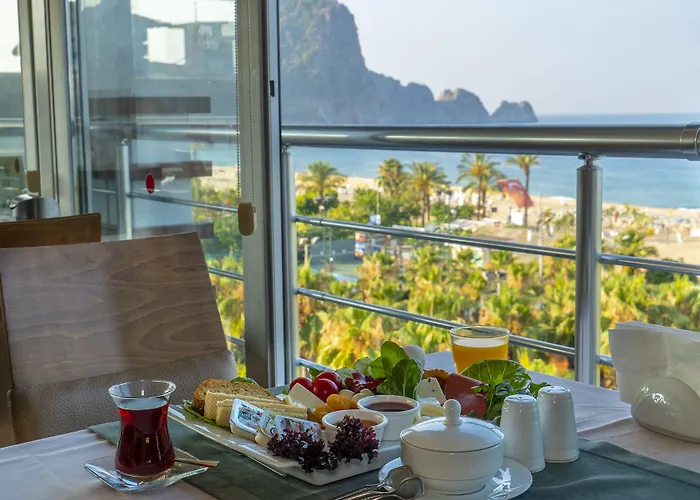 Gardenia 4* Αλάνια