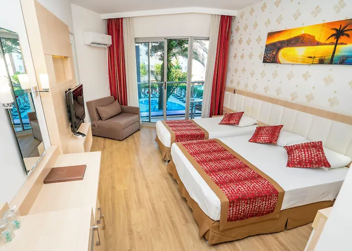 Gardenia Θέρετρο Αλάνια