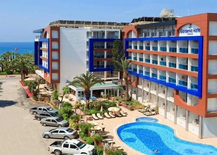 Θέρετρο Gardenia 4*