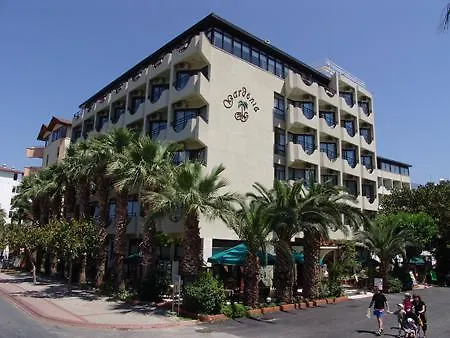 Feriested Gardenia Alanya