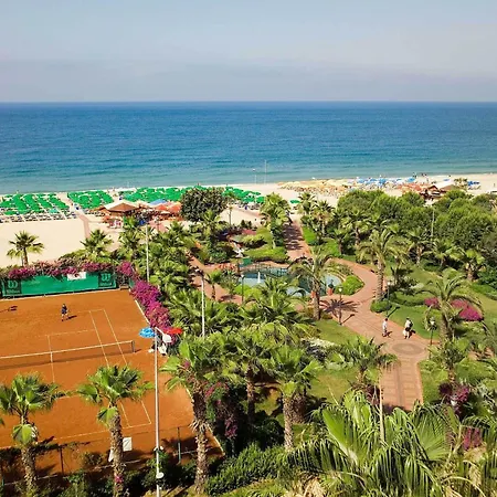 Semesteranläggning (resort) Gardenia