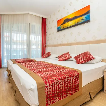 Semesteranläggning (resort) Gardenia Alanya