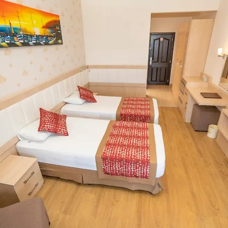 Semesteranläggning (resort) Gardenia Alanya