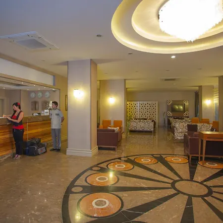 Semesteranläggning (resort) Gardenia 4*