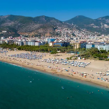 Gardenia Semesteranläggning (resort) Alanya