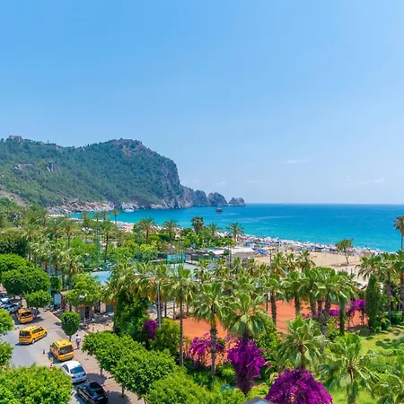 Semesteranläggning (resort) Gardenia Alanya