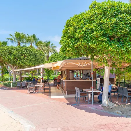 Gardenia 4* אלאניה