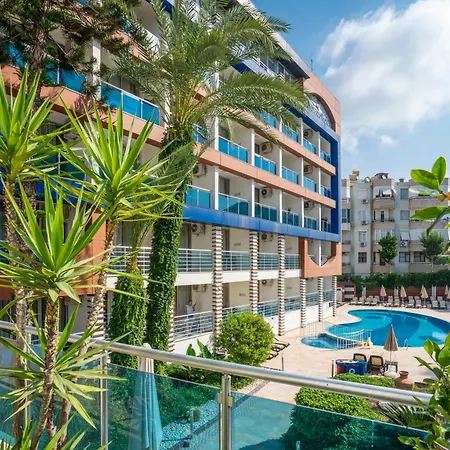 Gardenia Semesteranläggning (resort) 4*