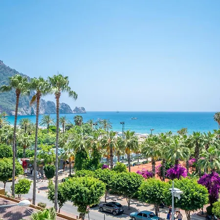 Semesteranläggning (resort) Gardenia 4*