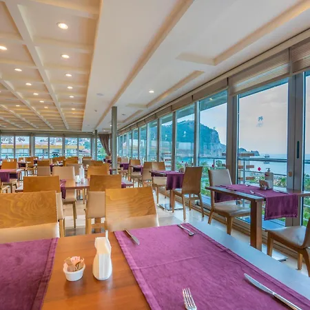 Gardenia Semesteranläggning (resort) Alanya