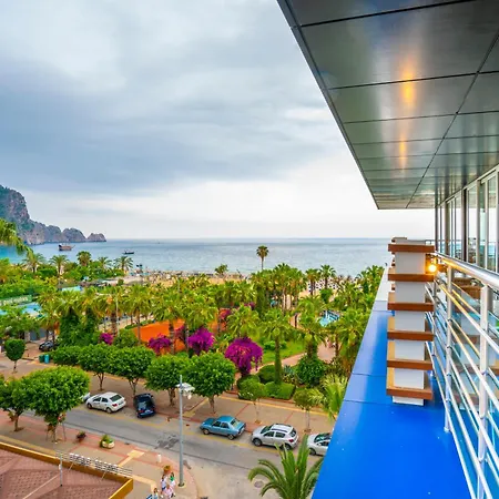 Semesteranläggning (resort) Gardenia Alanya