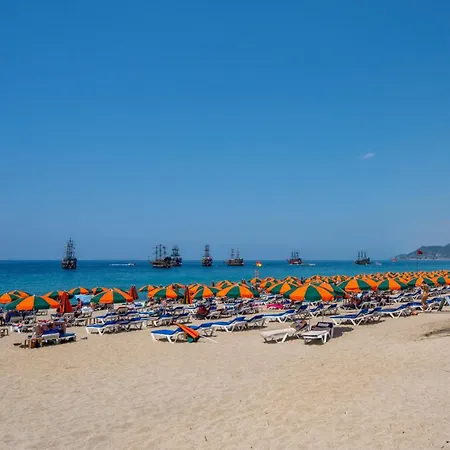 Semesteranläggning (resort) Gardenia