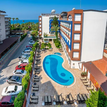 Gardenia Semesteranläggning (resort) 4*