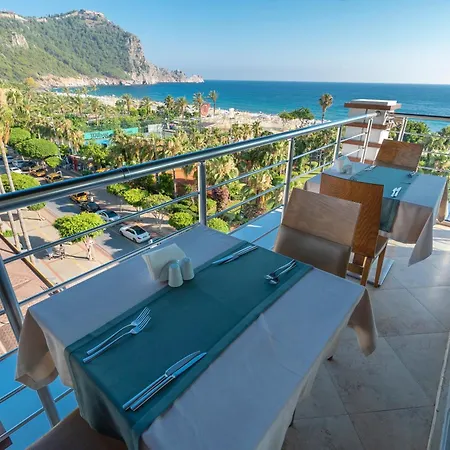 Rezort Gardenia Alanya