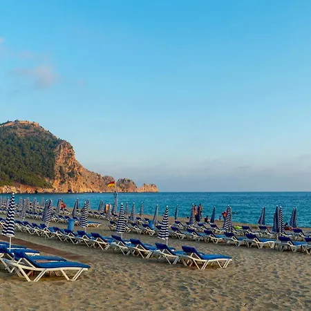 Semesteranläggning (resort) Gardenia 4*