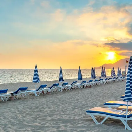 Gardenia Üdülőközpont Alanya