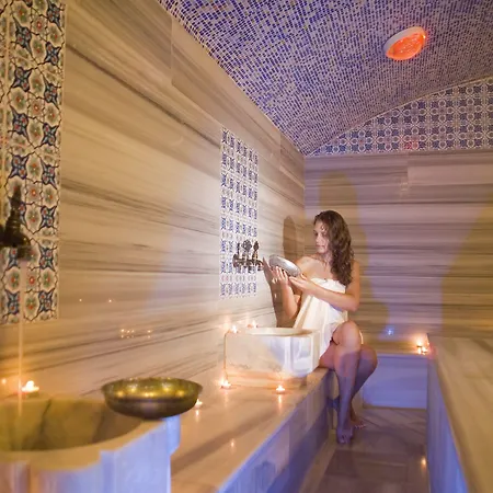 Gardenia Semesteranläggning (resort)