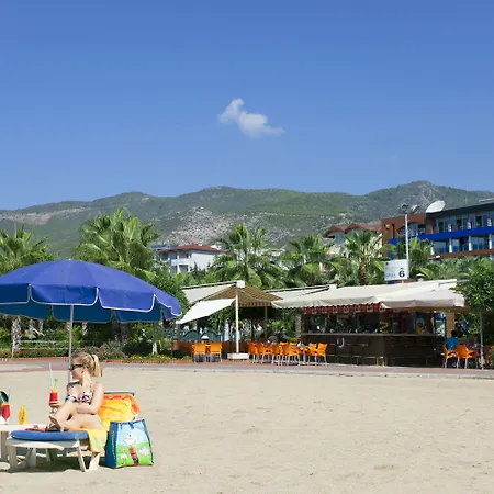 Gardenia Semesteranläggning (resort)