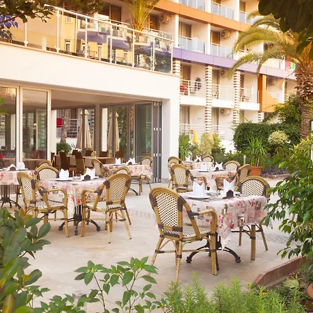 Rezort Gardenia Alanya