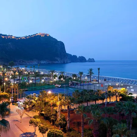 Gardenia Semesteranläggning (resort)