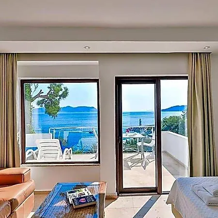 Gardenia Üdülőközpont Alanya
