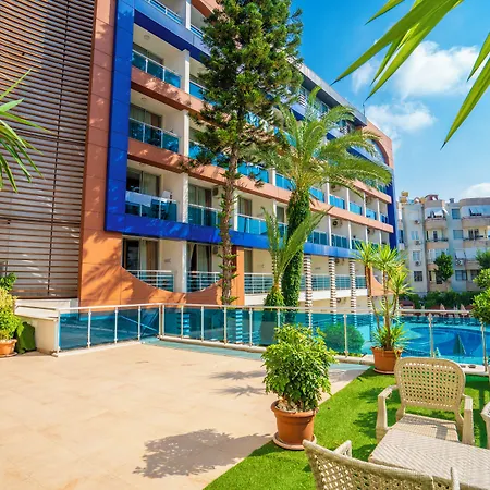 Gardenia Rezort Alanya