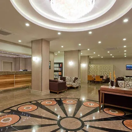 Semesteranläggning (resort) Gardenia