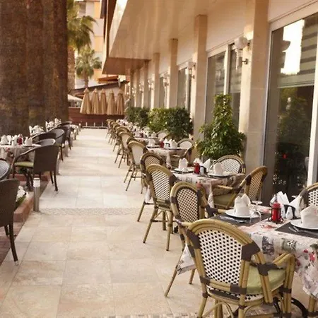 Station touristique Gardenia 4*