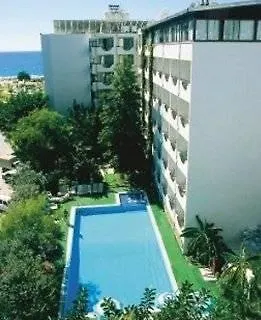 Gardenia 4* Alanya